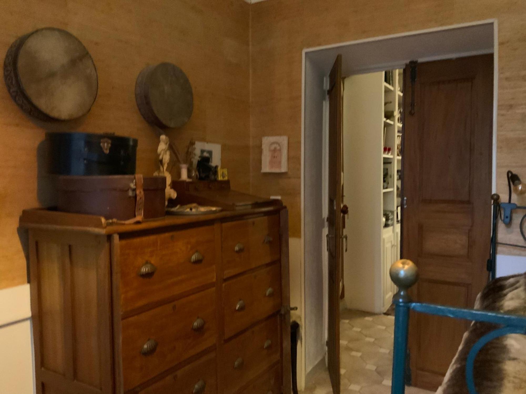 La Marquise Appartement Bastia  Buitenkant foto