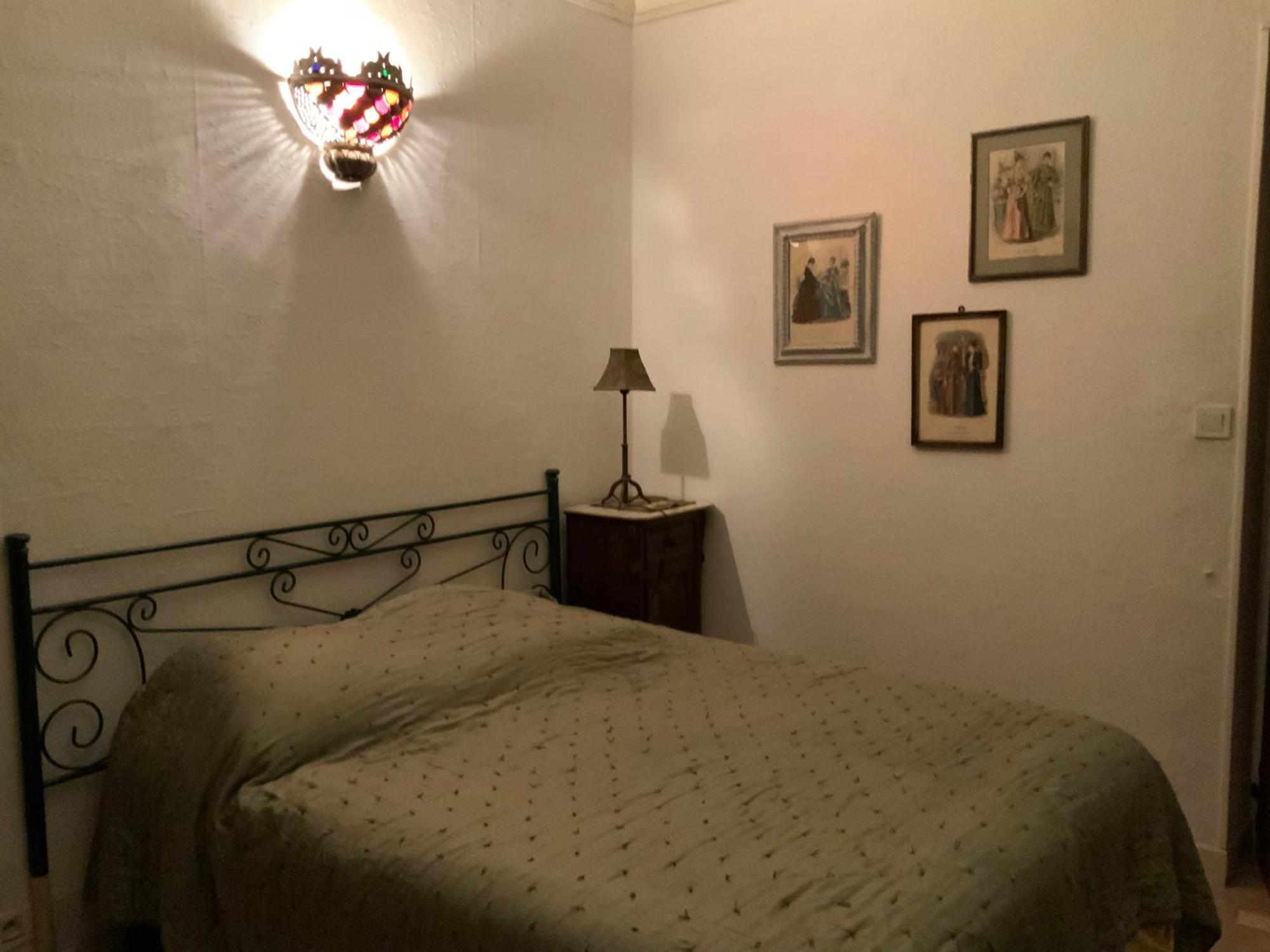 La Marquise Appartement Bastia  Buitenkant foto