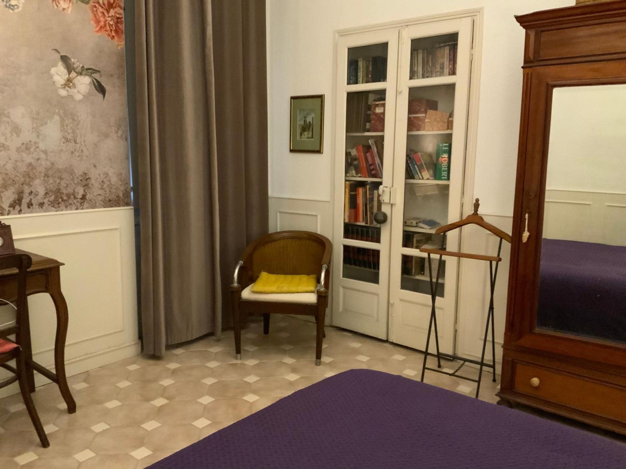 La Marquise Appartement Bastia  Buitenkant foto