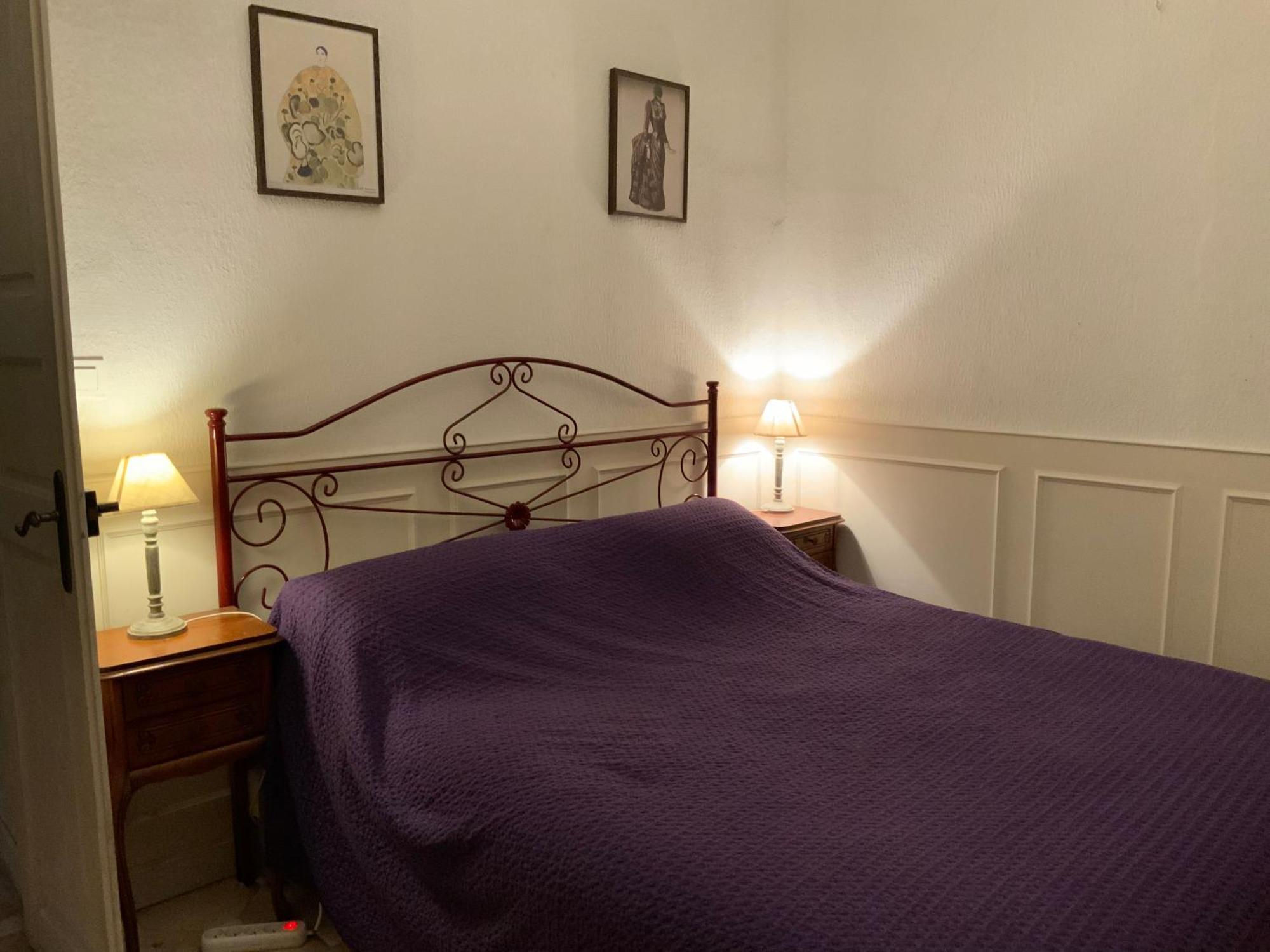 La Marquise Appartement Bastia  Buitenkant foto