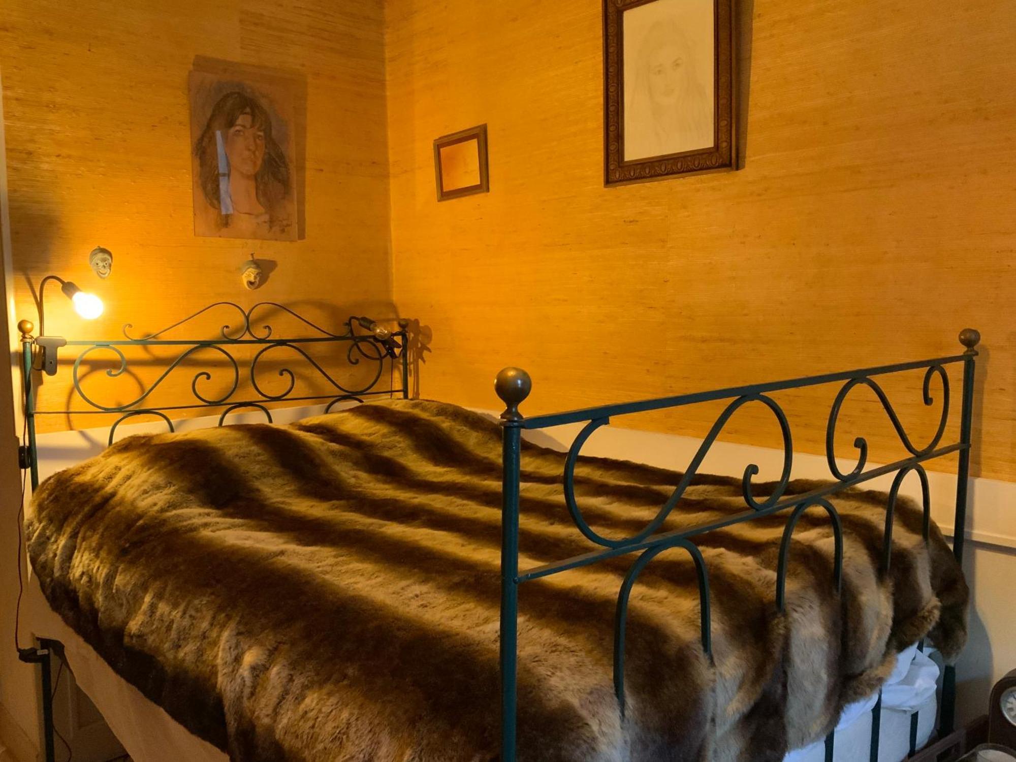 La Marquise Appartement Bastia  Buitenkant foto