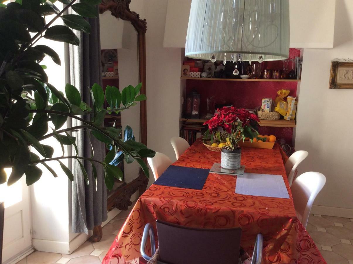 La Marquise Appartement Bastia  Buitenkant foto