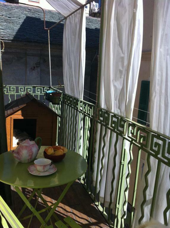 La Marquise Appartement Bastia  Buitenkant foto