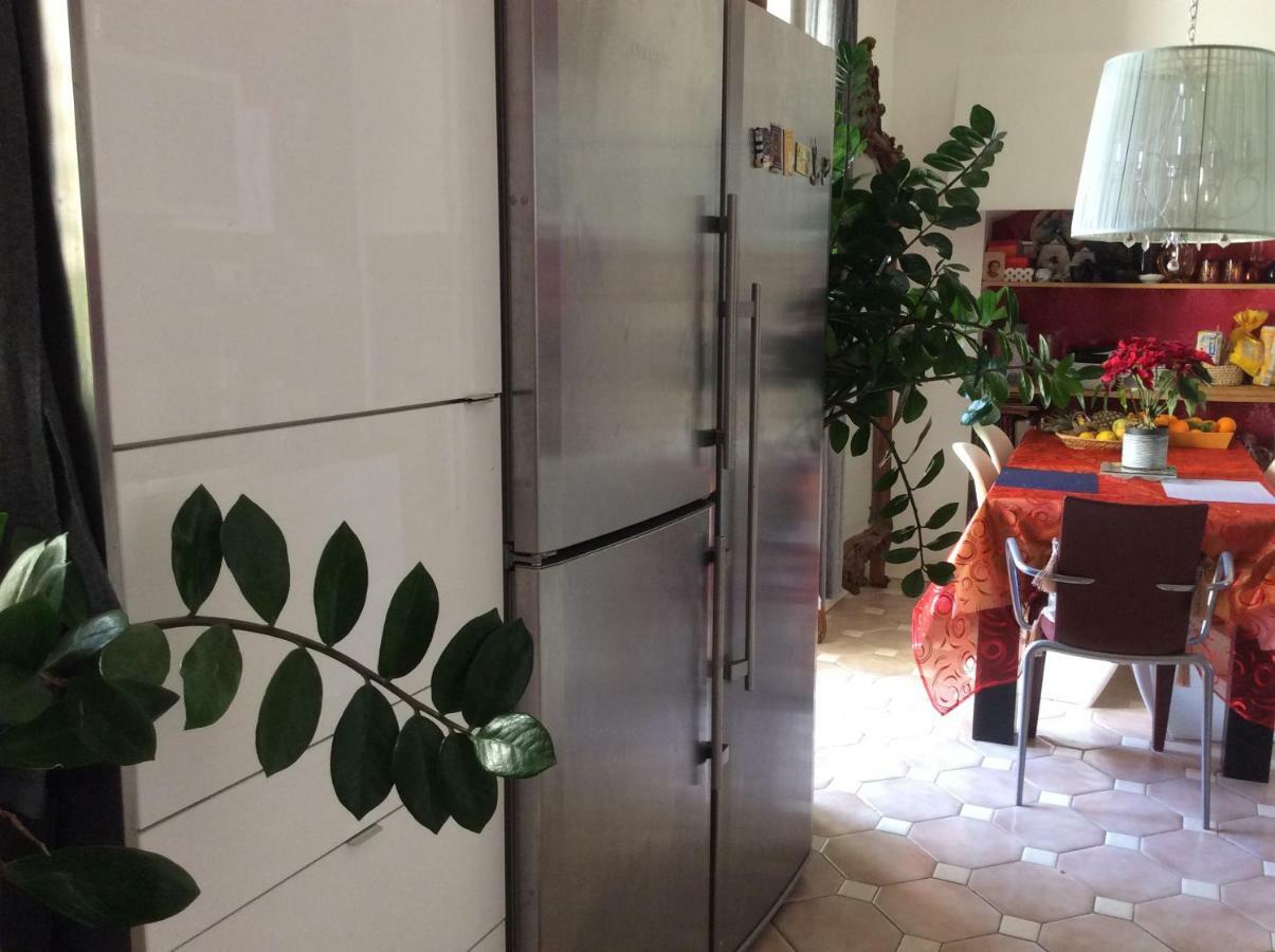 La Marquise Appartement Bastia  Buitenkant foto