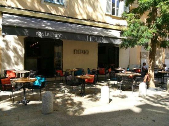 La Marquise Appartement Bastia  Buitenkant foto