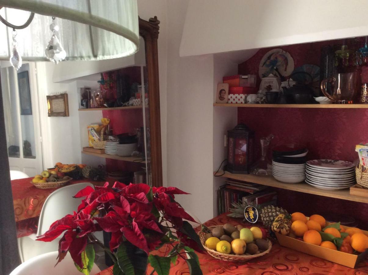 La Marquise Appartement Bastia  Buitenkant foto
