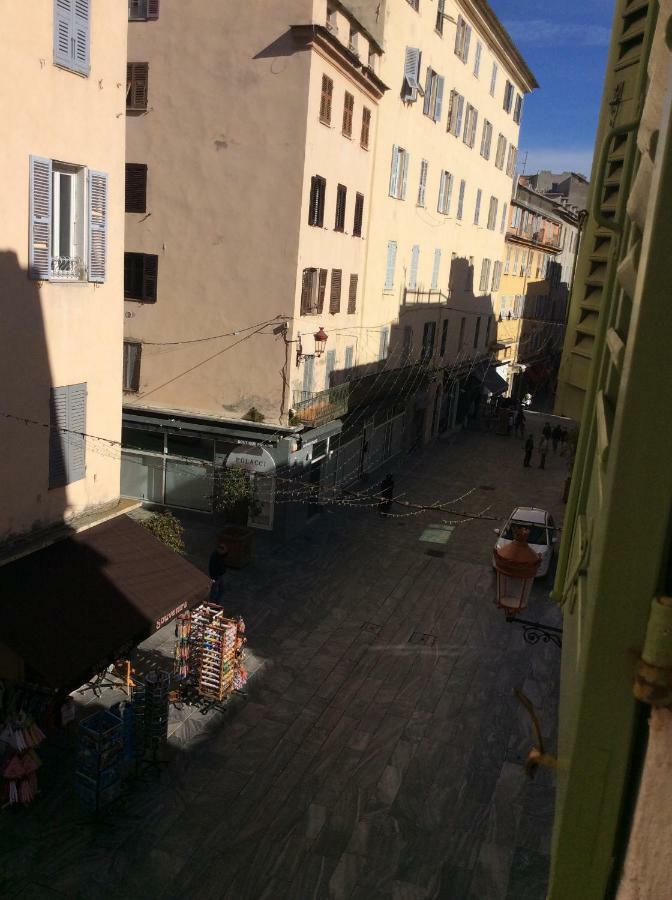 La Marquise Appartement Bastia  Buitenkant foto