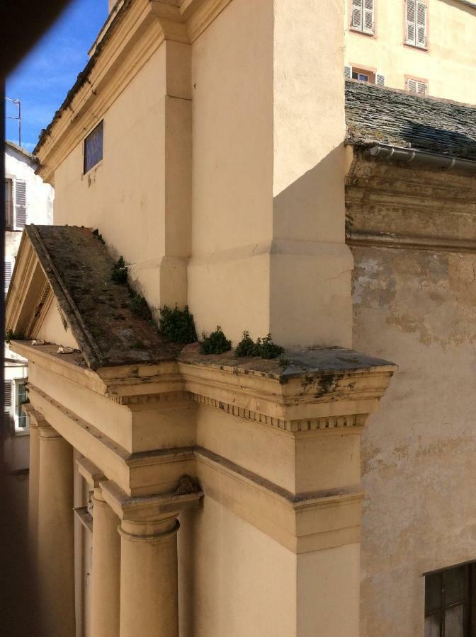 La Marquise Appartement Bastia  Buitenkant foto