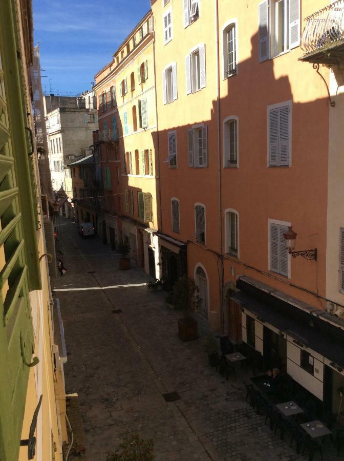 La Marquise Appartement Bastia  Buitenkant foto