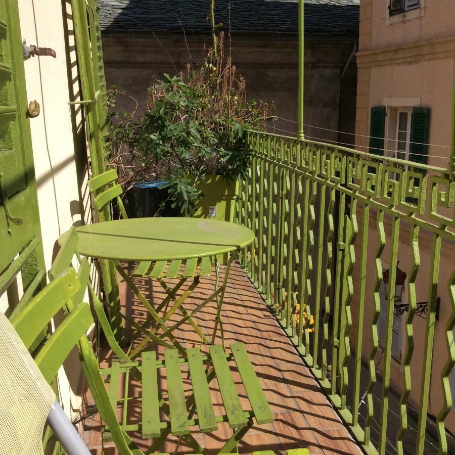 La Marquise Appartement Bastia  Buitenkant foto