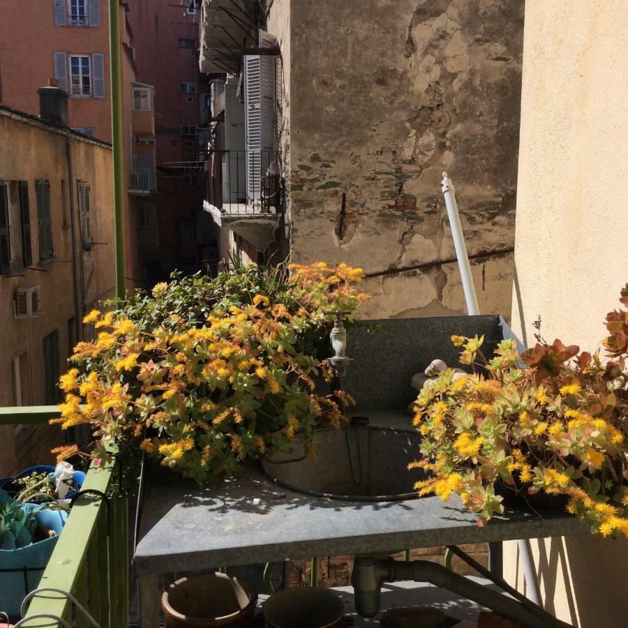 La Marquise Appartement Bastia  Buitenkant foto