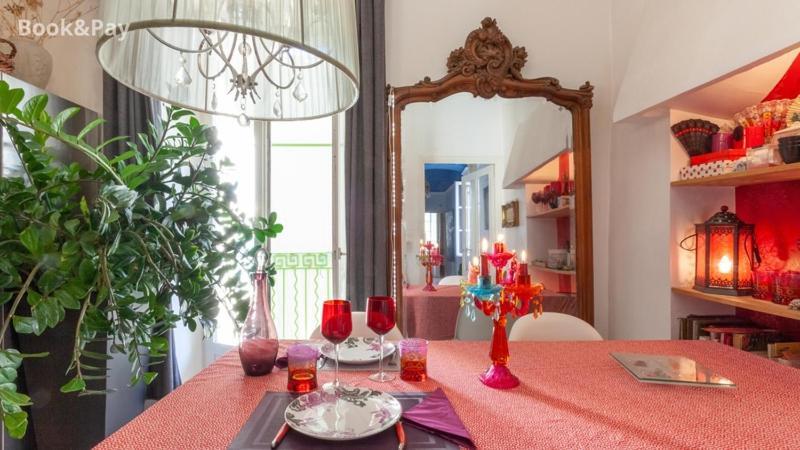 La Marquise Appartement Bastia  Buitenkant foto