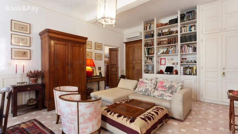 La Marquise Appartement Bastia  Buitenkant foto